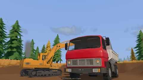 Groundwork Simulator Bulldozer Guide: Terrain & Water