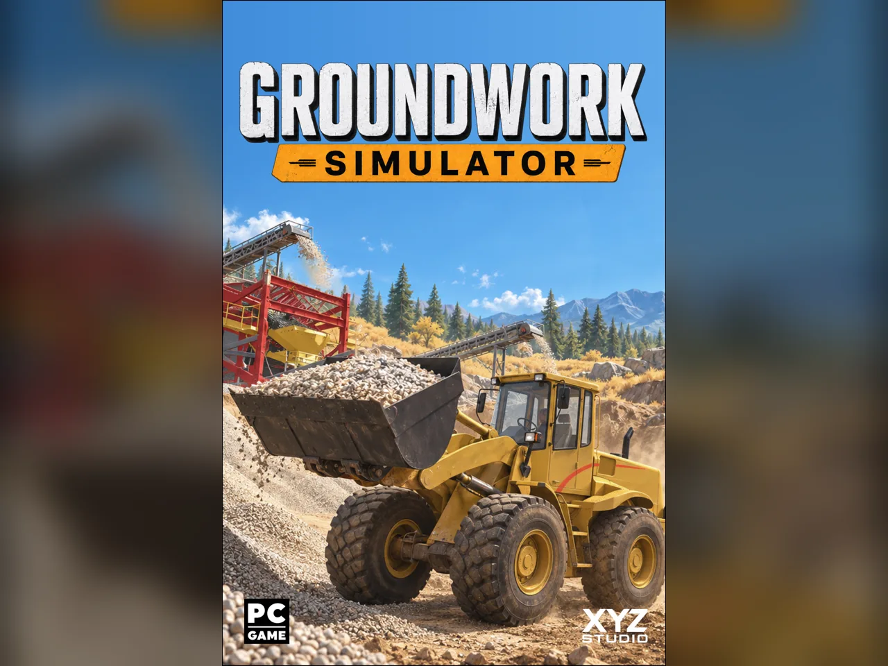Groundwork Simulator — Build a Consistent Digging and Loading Cycle