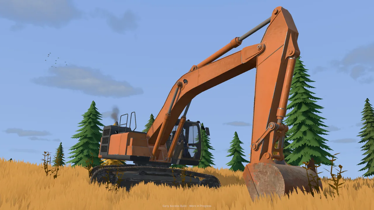 Groundwork Simulator — Connect Water and Run a Complete Wash Cycle