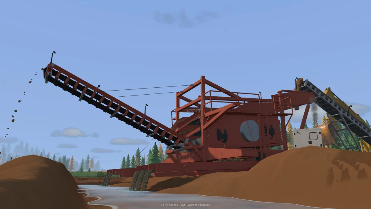 Groundwork Simulator — Control Water Before It Takes Over the Worksite