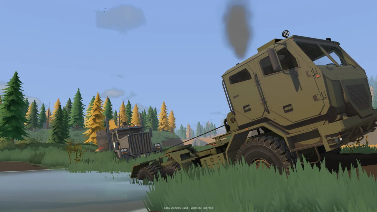 Groundwork Simulator Excavator Controls and Digging Tips